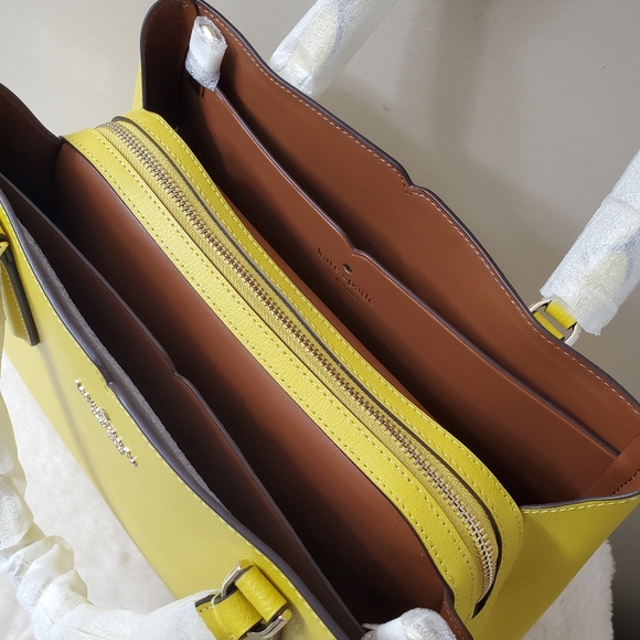 Kate Spade medium structured handbag - Picture 5 of 11